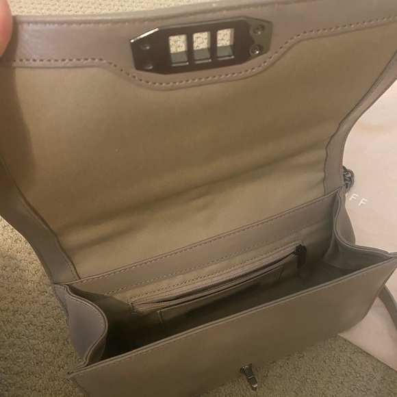 Rebecca Minkoff Chevron Quilted Crossbody - Picture 3 of 6